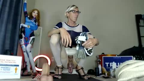 TaylorSexbot online show from 02.01.25
