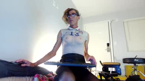 TaylorSexbot online show from 09.17.25