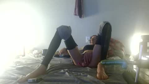 TaylorSexbot online show from 04.09.26