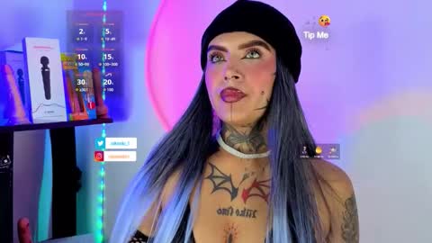 adamsniki online show from 09.17.25