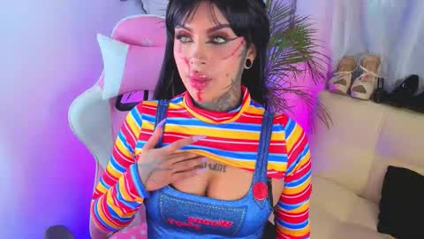 adamsniki online show from 10.31.25