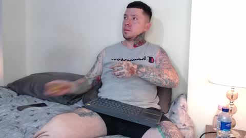 Snapshot of adamtatts chatting on 02.17.25 Adam online show from 02.17.25