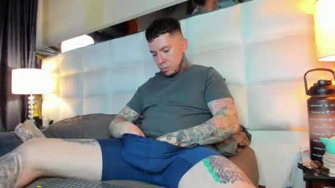 Snapshot of adamtatts chatting on 09.22.25 Adam online show from 09.22.25