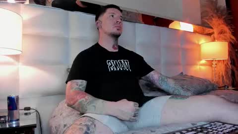 Snapshot of adamtatts chatting on 11.09.25 Adam online show from 11.09.25