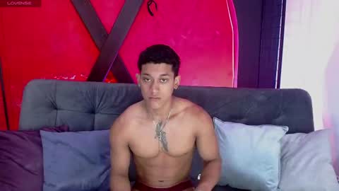 Snapshot of adan_222 chatting on 07.30.26 Adan online show from 07.30.26