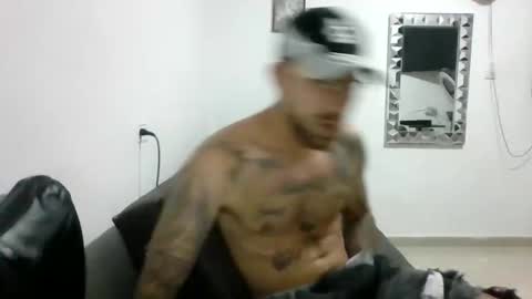 adan_carter online show from 11.29.25