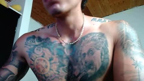 Snapshot of adan_hudson chatting on 12.03.24 Anderson online show from 12.03.24