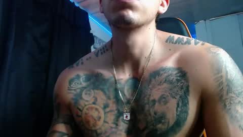 Snapshot of adan_hudson chatting on 11.02.25 Anderson online show from 11.02.25