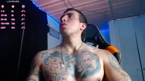 Anderson online show from 11.13.25