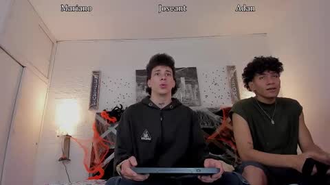 Snapshot of adan_oriol chatting on 10.30.25 Adan Oriol online show from 10.30.25