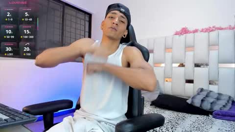 Snapshot of adan_oriol chatting on 02.28.26 Adan Oriol online show from 02.28.26