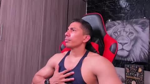 Adan Sin online show from 11.17.25