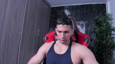 Adan Sin online show from 02.08.26