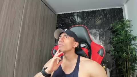 Snapshot of adan_sin1 chatting on 06.27.26 Adan Sin online show from 06.27.26