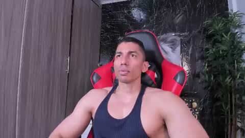 Snapshot of adan_sin1 chatting on 07.06.26 Adan Sin online show from 07.06.26