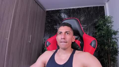 Snapshot of adan_sin1 chatting on 07.20.26 Adan Sin online show from 07.20.26