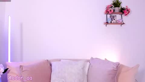 Snapshot of adara_aa chatting on 09.30.25 adara_aa online show from 09.30.25