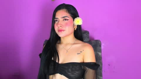  Adara Johnson  online show from 02.22.25