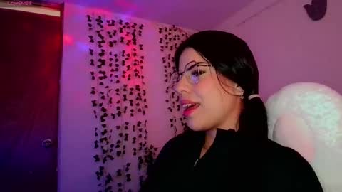 Snapshot of adararose1 chatting on 10.06.25 Adara online show from 10.06.25