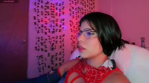 Snapshot of adararose1 chatting on 11.07.25 Adara online show from 11.07.25