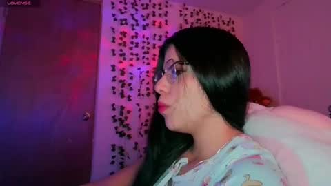 Snapshot of adararose1 chatting on 11.14.25 Adara online show from 11.14.25