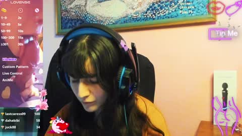 Addict Couple online show from 12.02.24