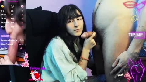 Addict Couple online show from 12.11.24