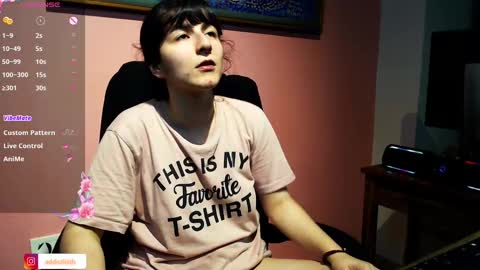 Addict Couple online show from 03.01.25