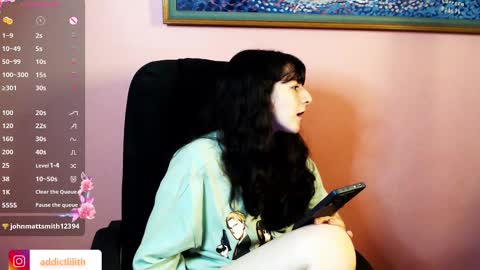 Addict Couple online show from 03.04.25