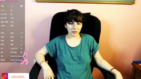 Addict Couple online show from 03.06.25