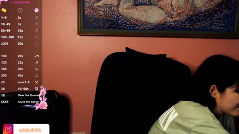 Addict Couple online show from 03.07.25
