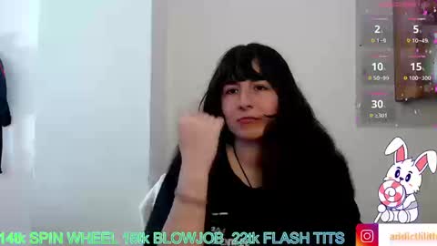 Addict Couple online show from 09.12.25
