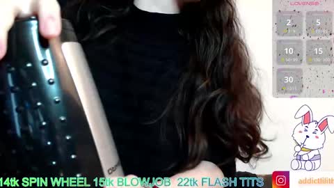 Addict Couple online show from 09.25.25