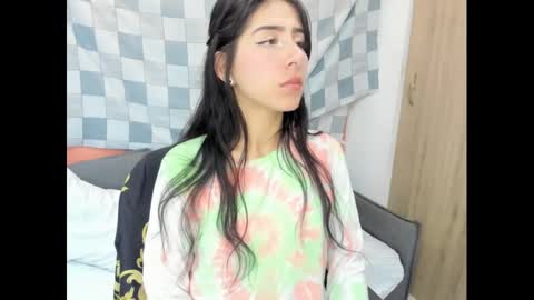 Snapshot of addiflower chatting on 11.14.25 addi online show from 11.14.25