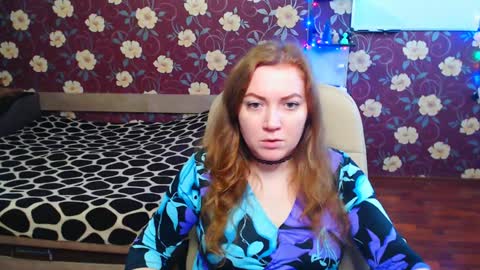 Snapshot of adel_redhead_ chatting on 01.15.25 Adel online show from 01.15.25