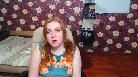 Snapshot of adel_redhead_ chatting on 02.13.25 Adel online show from 02.13.25