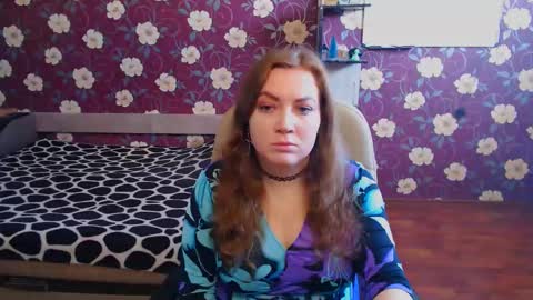 Snapshot of adel_redhead_ chatting on 02.21.25 Adel online show from 02.21.25