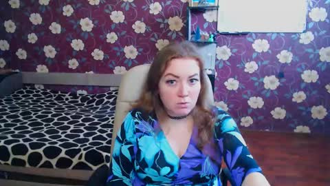 Snapshot of adel_redhead_ chatting on 03.02.25 Adel online show from 03.02.25