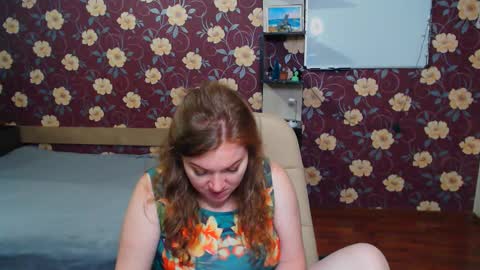 Snapshot of adel_redhead_ chatting on 03.08.25 Adel online show from 03.08.25