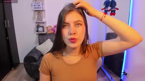 Adela Parker  online show from 10.14.25