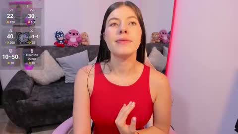 Adela Parker  online show from 12.19.25