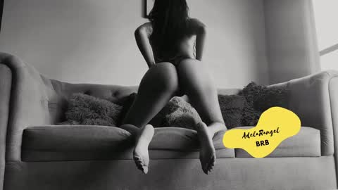 Snapshot of adelarangel chatting on 01.08.25 Adela Rangel START Mon to Sat from 3pm - 9pm COL time online show from 01.08.25