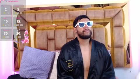 Snapshot of adele_and_james chatting on 12.08.24 adele_and_james online show from 12.08.24