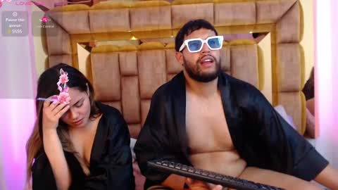 Snapshot of adele_and_james chatting on 12.09.24 adele_and_james online show from 12.09.24