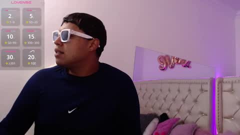 Snapshot of adele_and_james chatting on 01.16.25 adele_and_james online show from 01.16.25