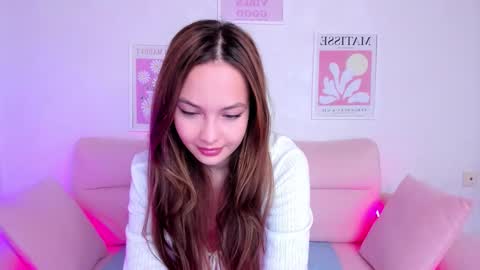 Snapshot of adele_softly chatting on 10.01.25 You can call me Adele online show from 10.01.25