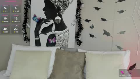 Adele Smithh online show from 10.31.25