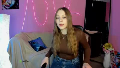 Snapshot of adelina_riley chatting on 02.27.26 Adel online show from 02.27.26