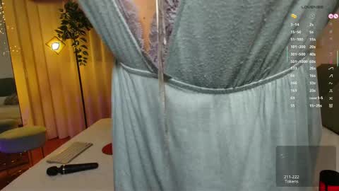 Im Adelina . See you.... online show from 03.26.26