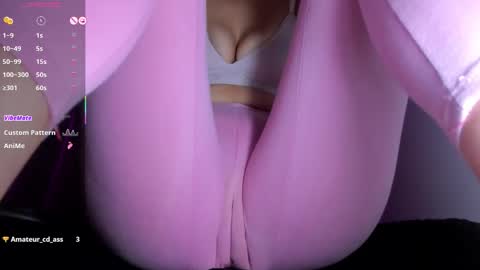 adelinaconte1 online show from 03.28.26